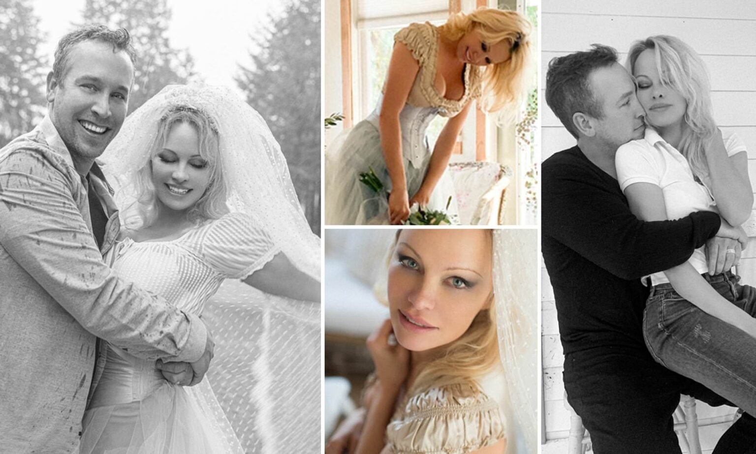 All About Pamela Anderson’s Surprise Wedding to Dan Hayhurst