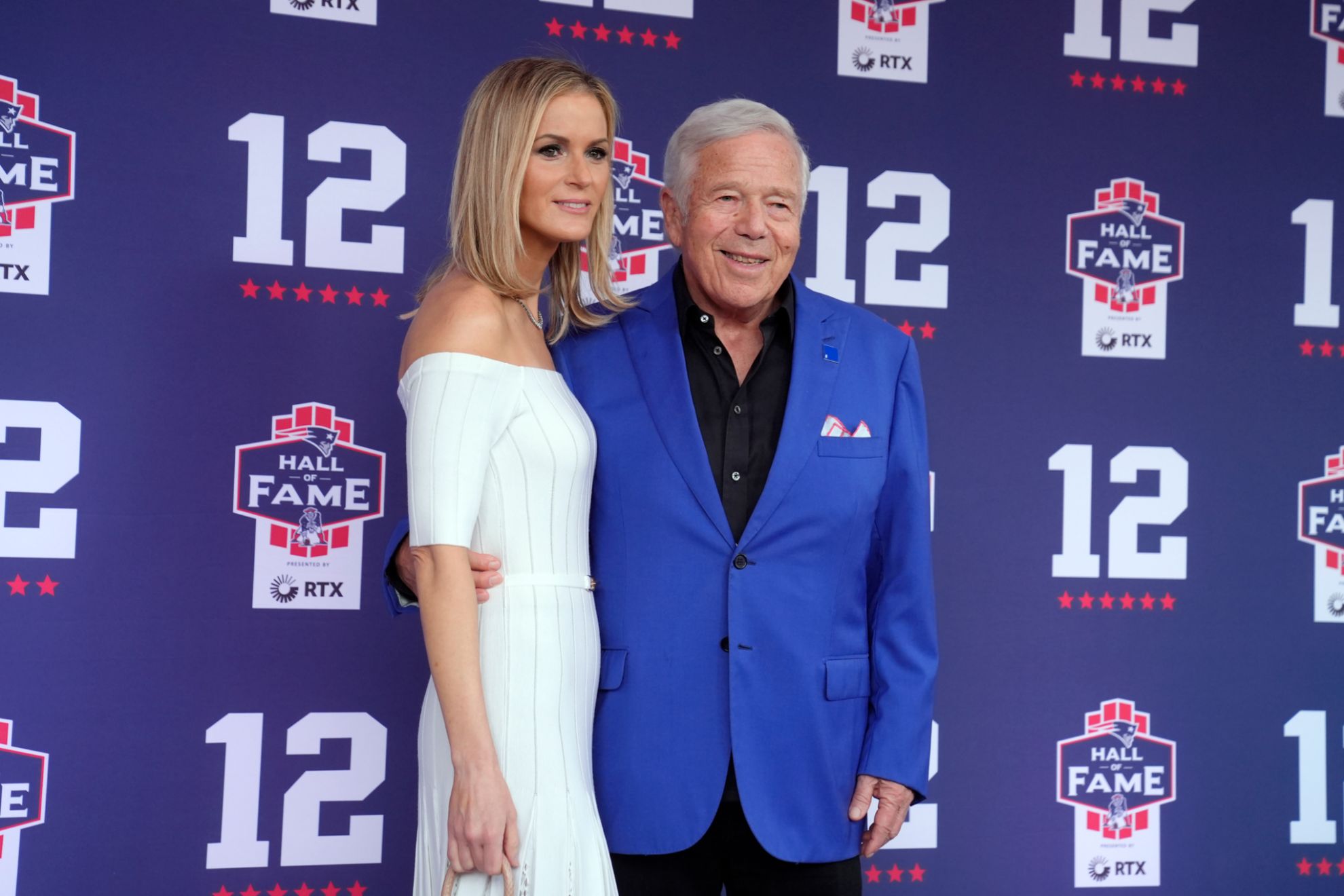 Meet Dana Blumberg: All About Robert Kraft's New Wife - Manometcurrent