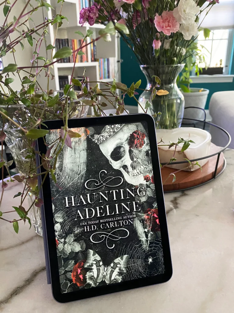 Haunting Adeline