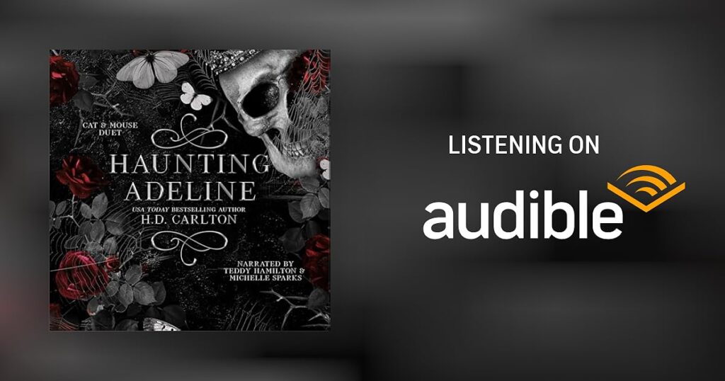 Haunting Adeline Audible