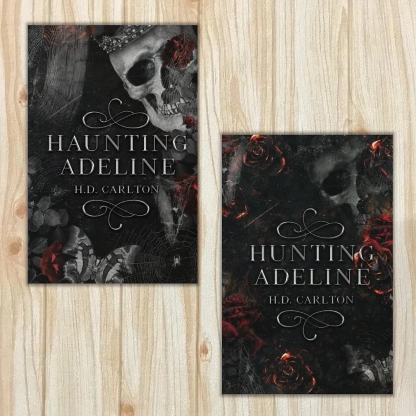 Haunting Adeline and Hunting Adeline