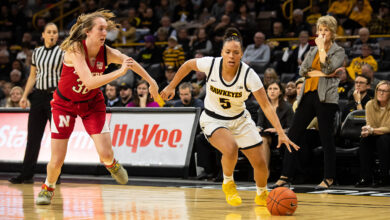 Iowa Women's Basketball