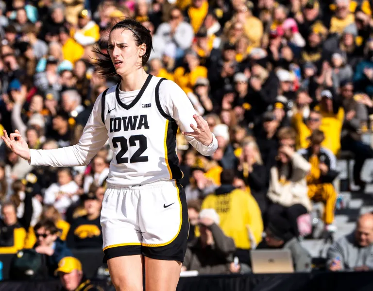 Iowa Women's Basketball Schedule