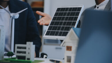 Solar Power Solutions