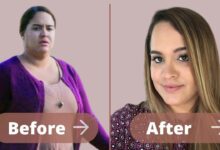 Sydney Simpson Weight Loss