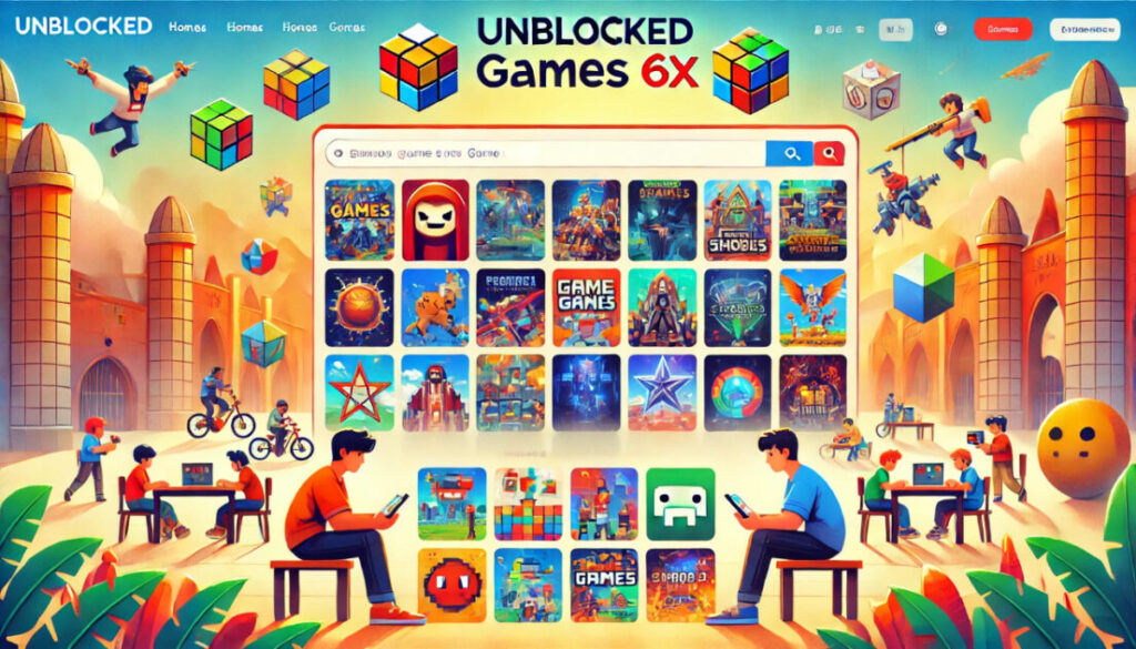 Unblocked Games