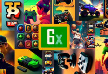 Unblocked Games 6x Features