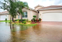 Water Damage Restoration