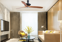 Wooden Ceiling Fans