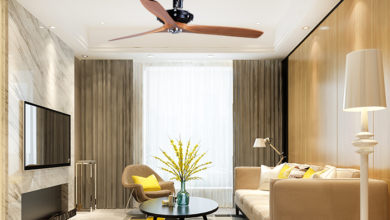 Wooden Ceiling Fans