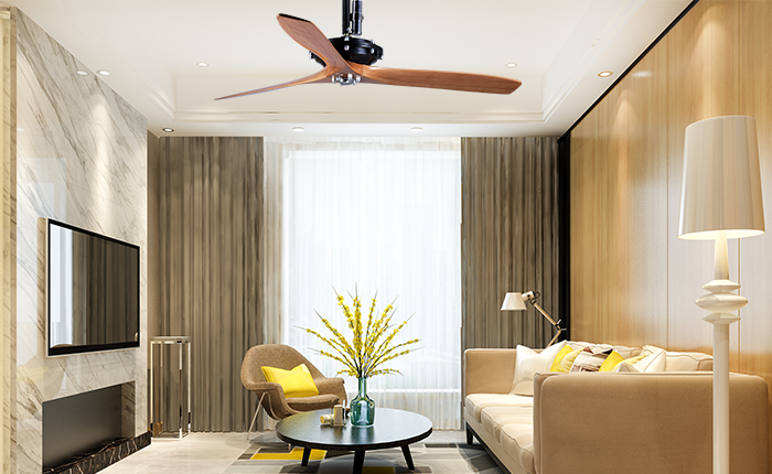 Wooden Ceiling Fans