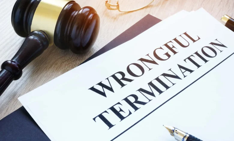 Wrongful Termination