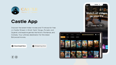 Castle App