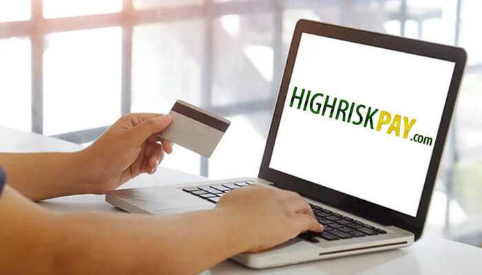 High Risk Merchant Account At HighRiskPaycom