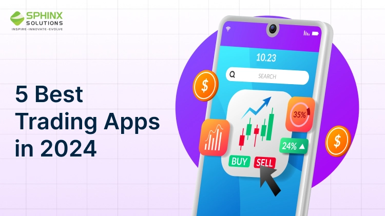 Market Trading Apps