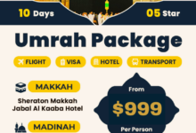 Umrah Trip Maker Offers