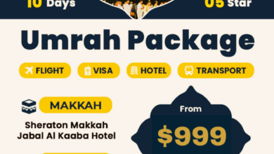 Umrah Trip Maker Offers