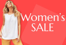 women's clothing on sale