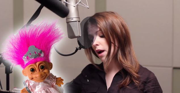 Anna Kendrick as Poppy