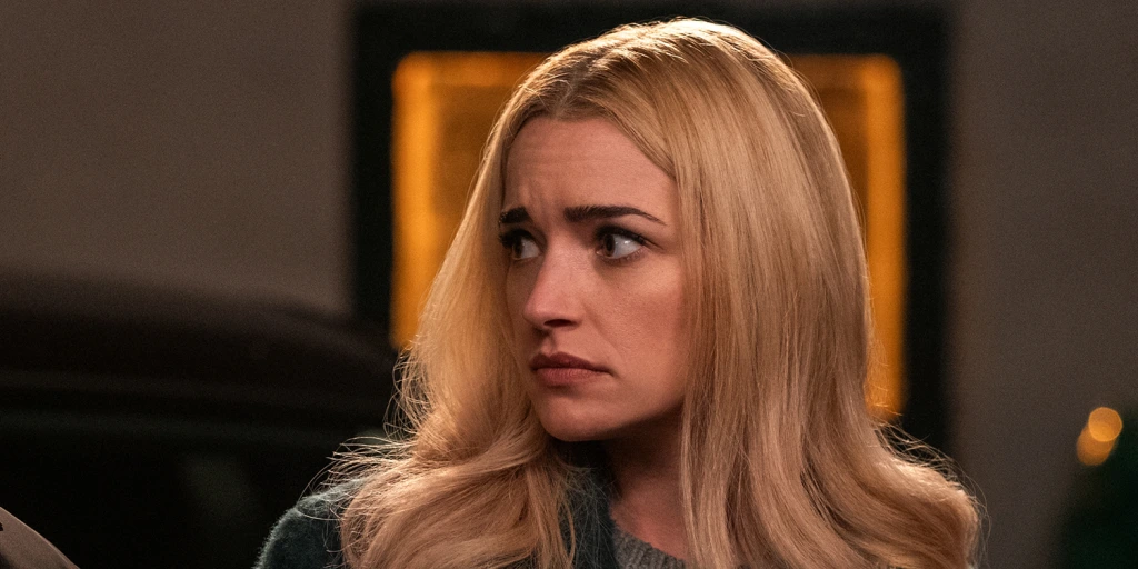 Brianne Howey as Georgia Miller