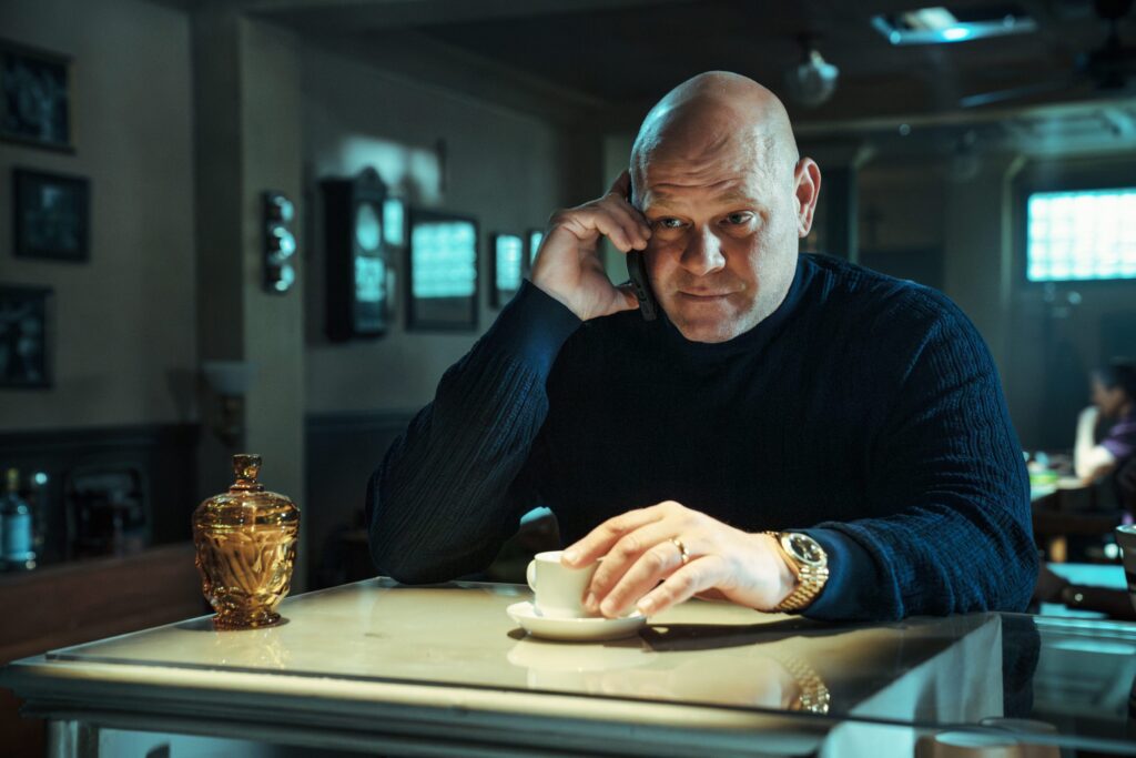 Domenick Lombardozzi as Chickie Invernizzi