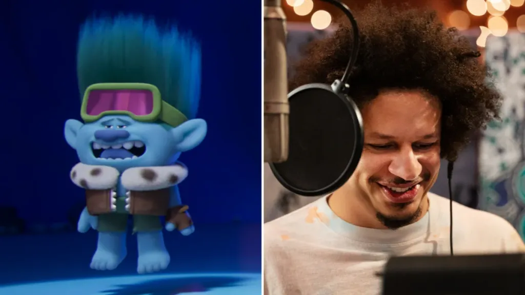 Eric André as John Dory