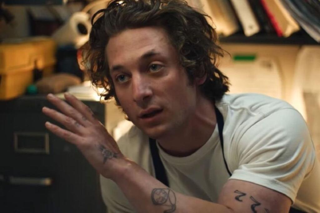 Jeremy Allen White