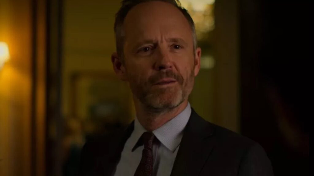 John Benjamin Hickey as Father Callahan