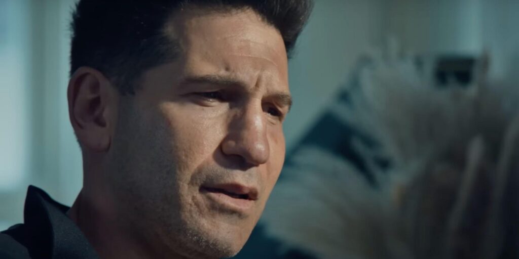 Jon Bernthal as Mikey Berzatto