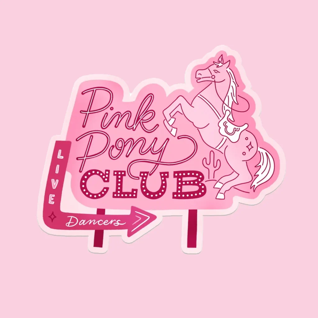 Pink Pony Club Real