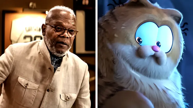 Samuel L. Jackson as Vic