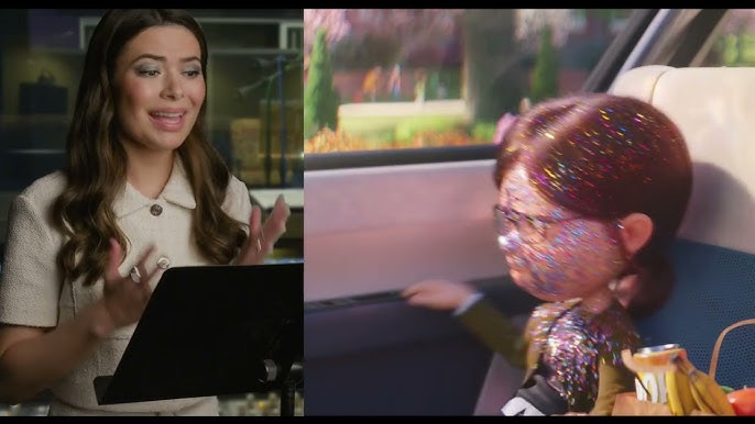 Miranda Cosgrove as Margo