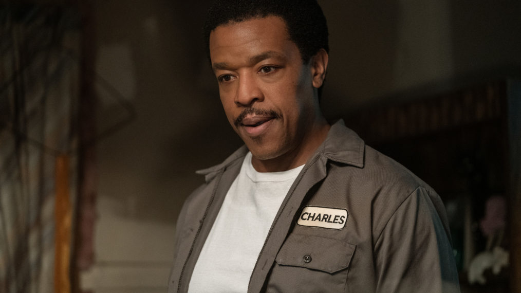 Russell Hornsby as Charles Flenory