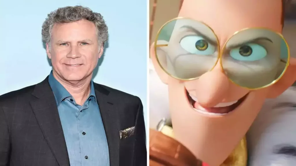 Will Ferrell as Maxime Le Mal