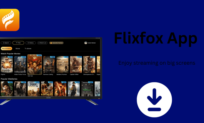 Flixfox for PC