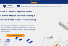 Medical Injection Molding