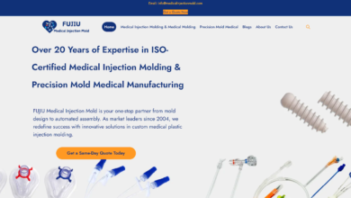 Medical Injection Molding