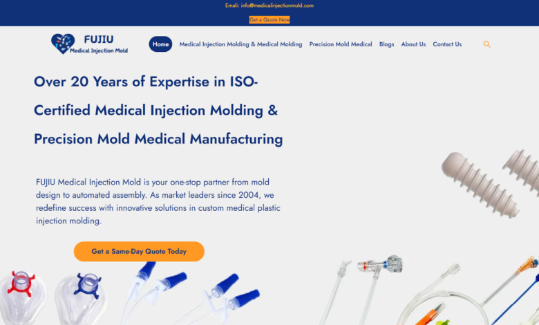 Medical Injection Molding