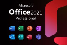 Microsoft Office 2021