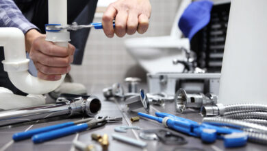 Plumbing Services