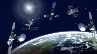 Decoding Satellite