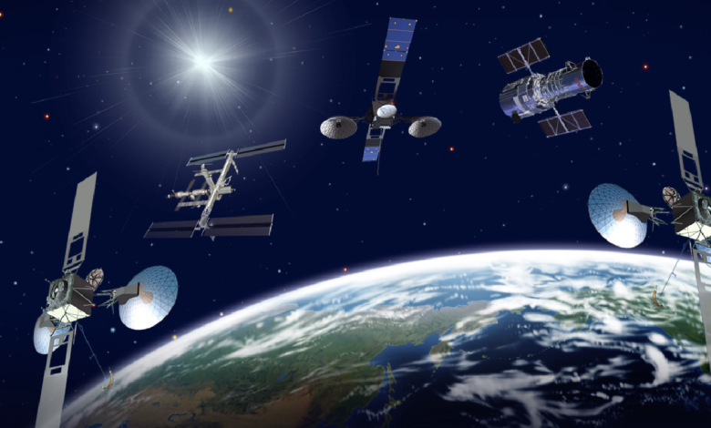 Decoding Satellite