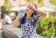 Dehydration