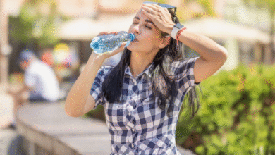 Dehydration