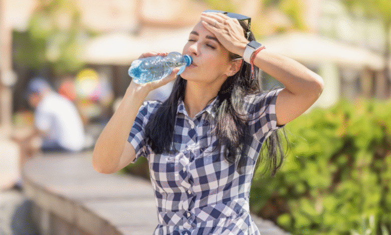 Dehydration