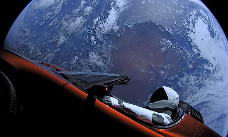 Space Domain Awareness