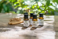 Hair Growth Oils