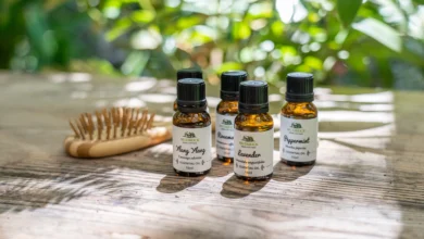 Hair Growth Oils