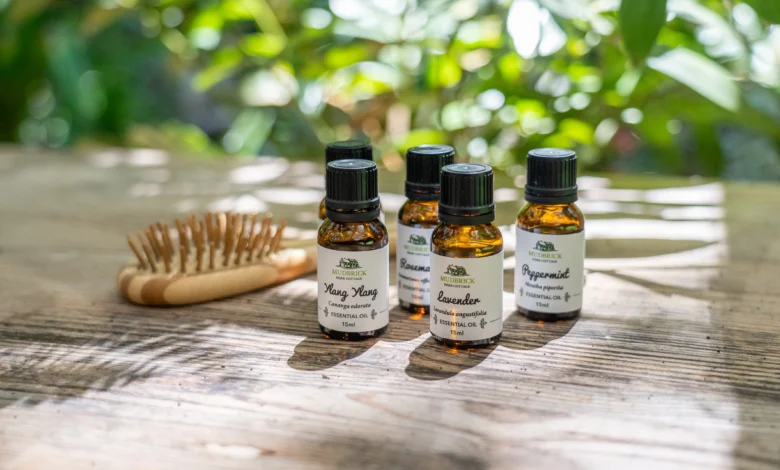 Hair Growth Oils