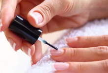 Nail Growth